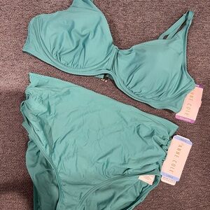 Ocean Green 2 piece Bikini